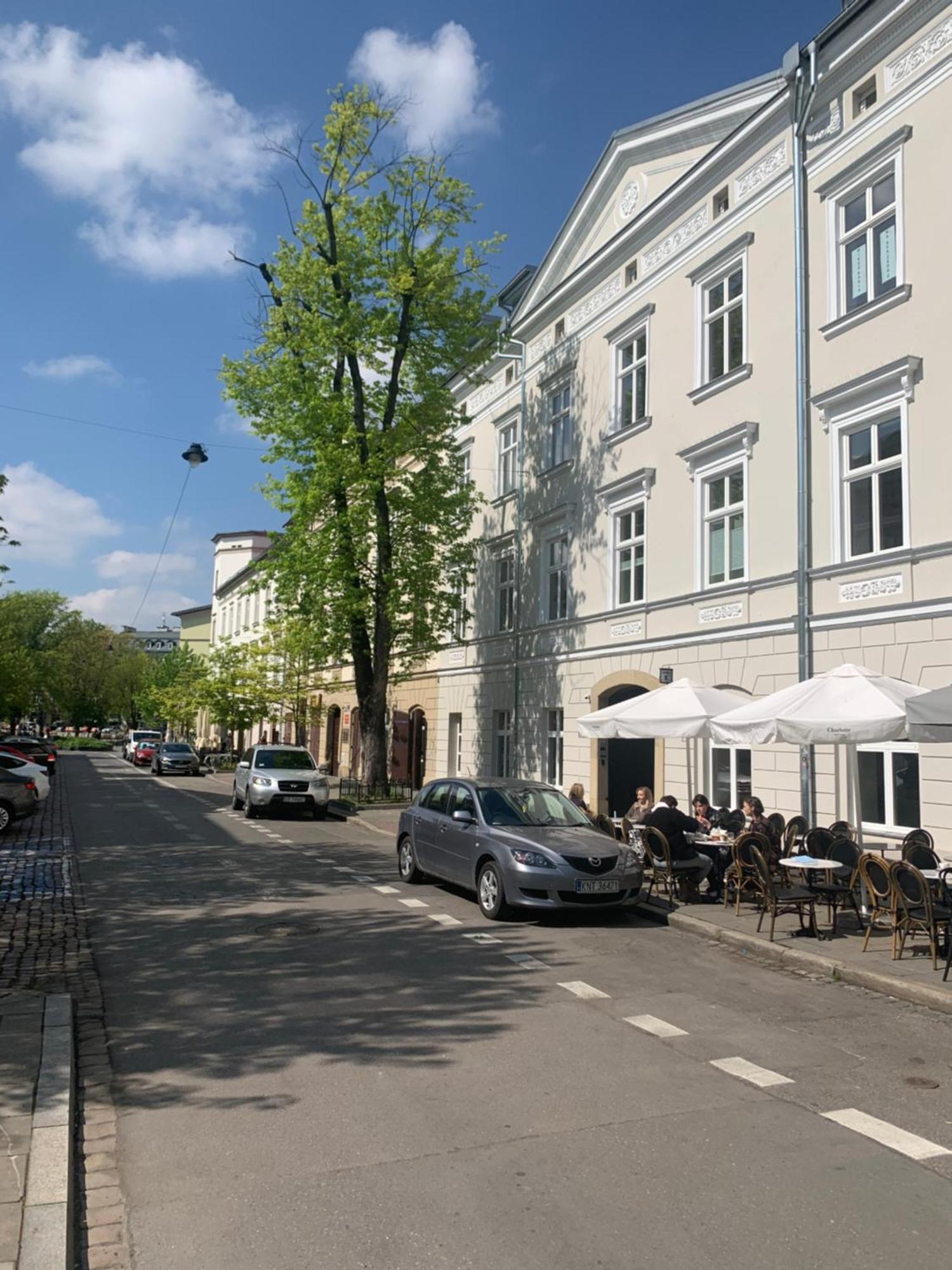 Pola Apartament Old Town - Kazimierz Cracovia Exterior foto